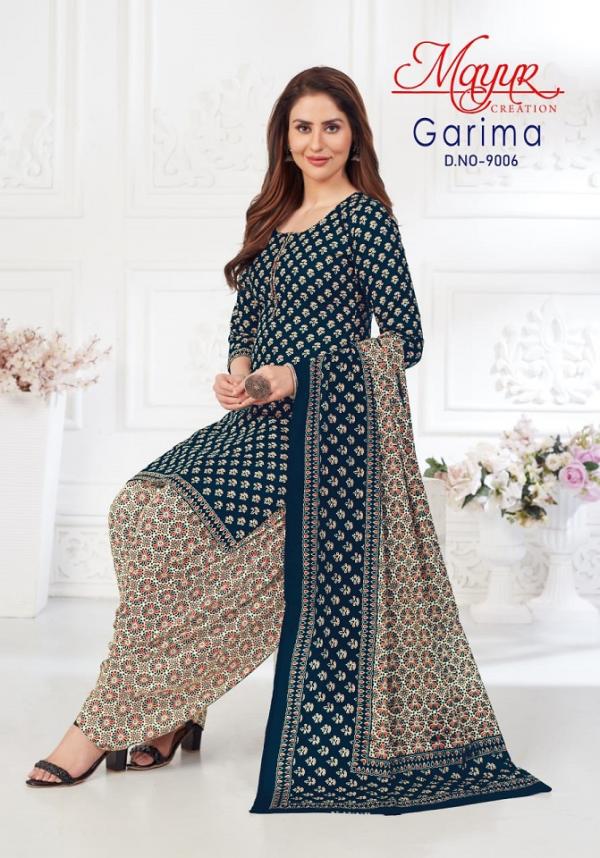 Mayur Garima Vol-9 – Dress Material